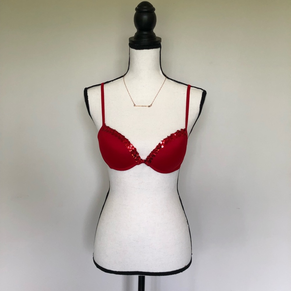 Intimissimi sequined bra